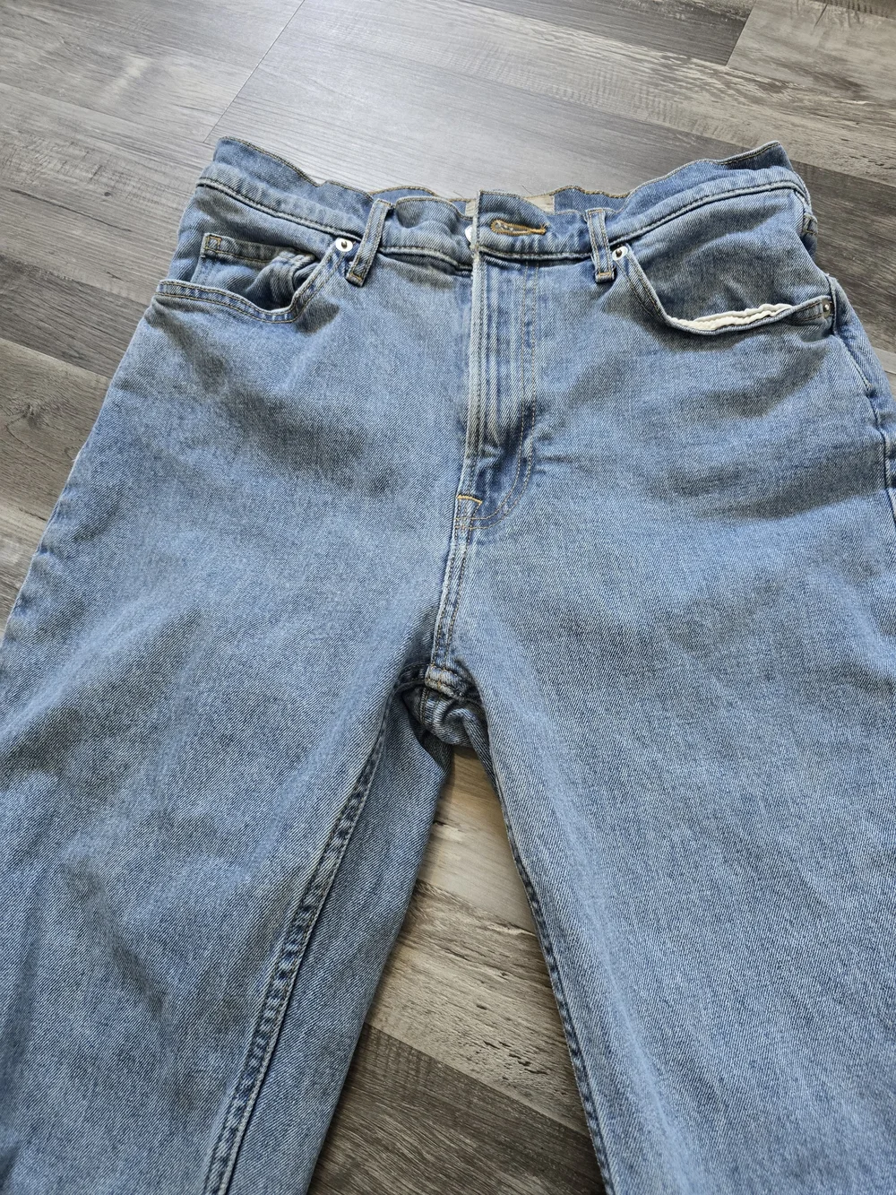 Everlane The Original Cheeky Jean, 28